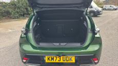 Peugeot 308 1.2 PureTech GT 5dr EAT8 Petrol Hatchback